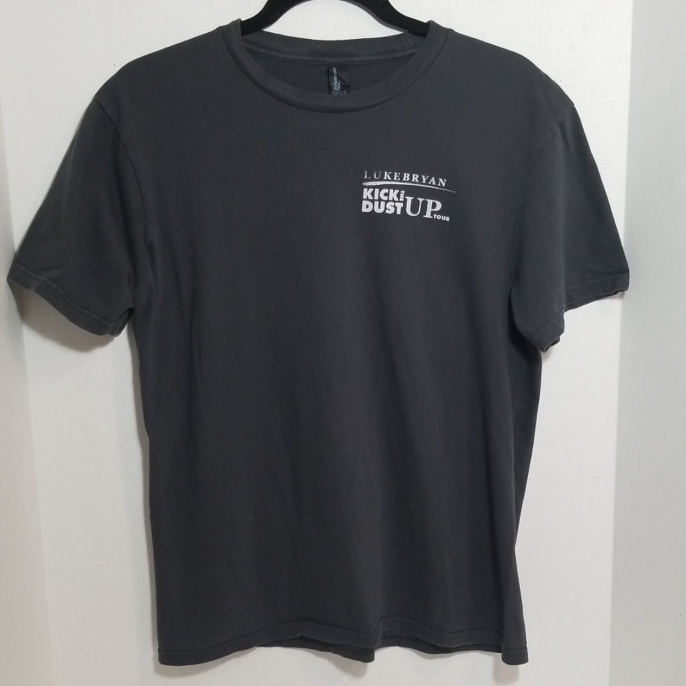 Luke Bryan Kick The Dust Up Tour shirt
